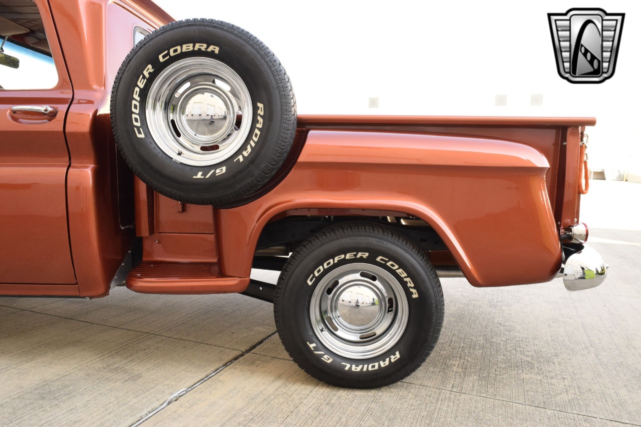 1966 Chevrolet C10 58