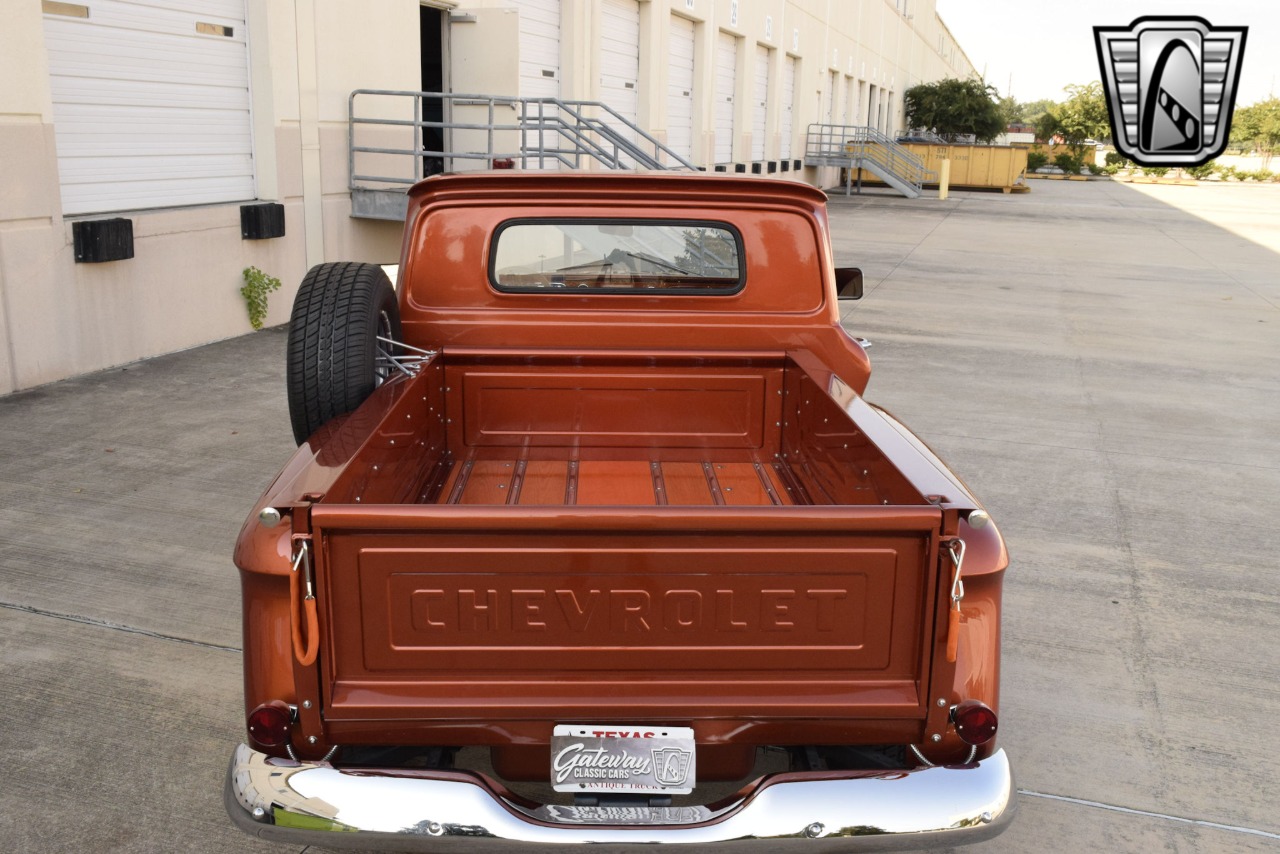 1966 Chevrolet C10 38