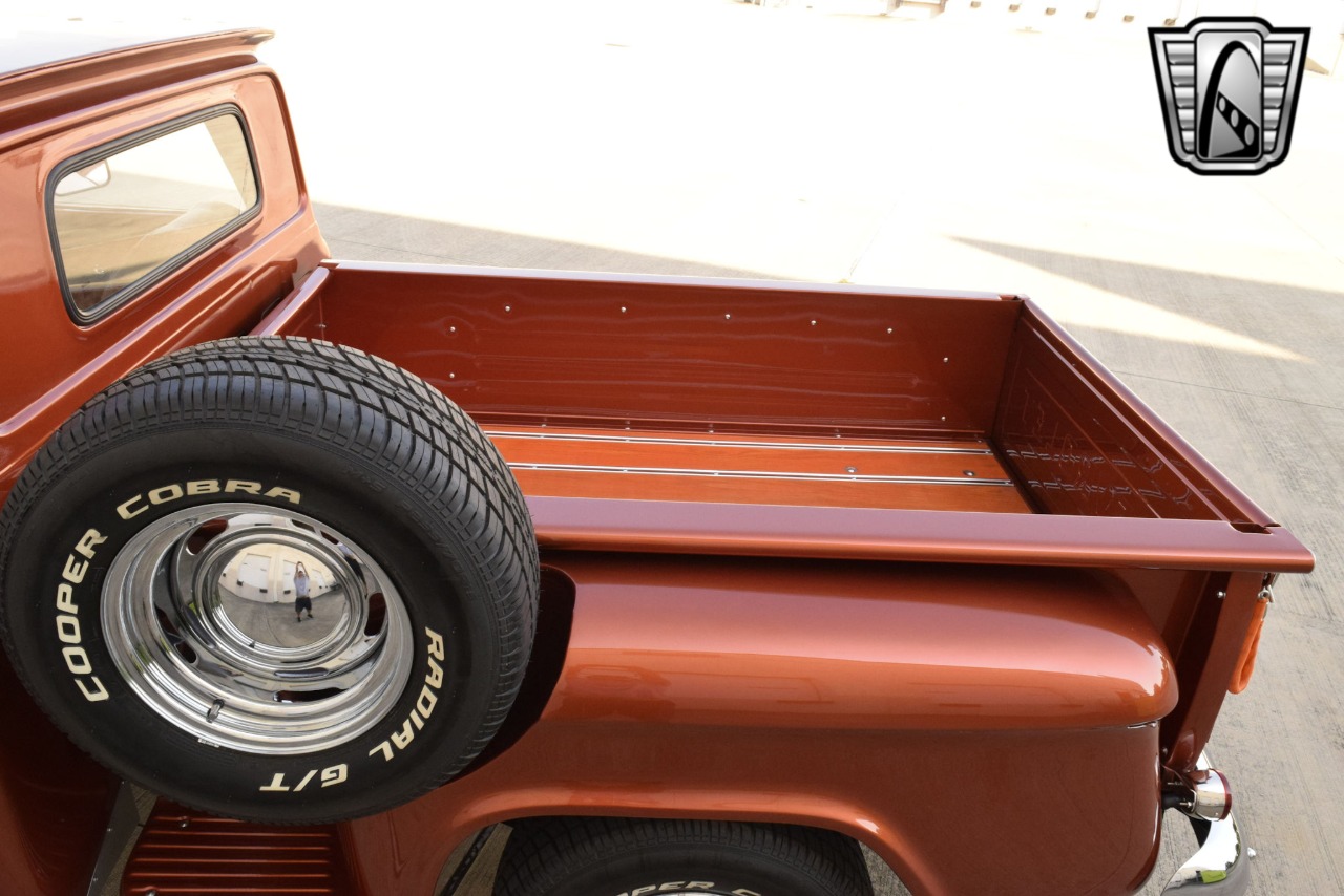 1966 Chevrolet C10 59