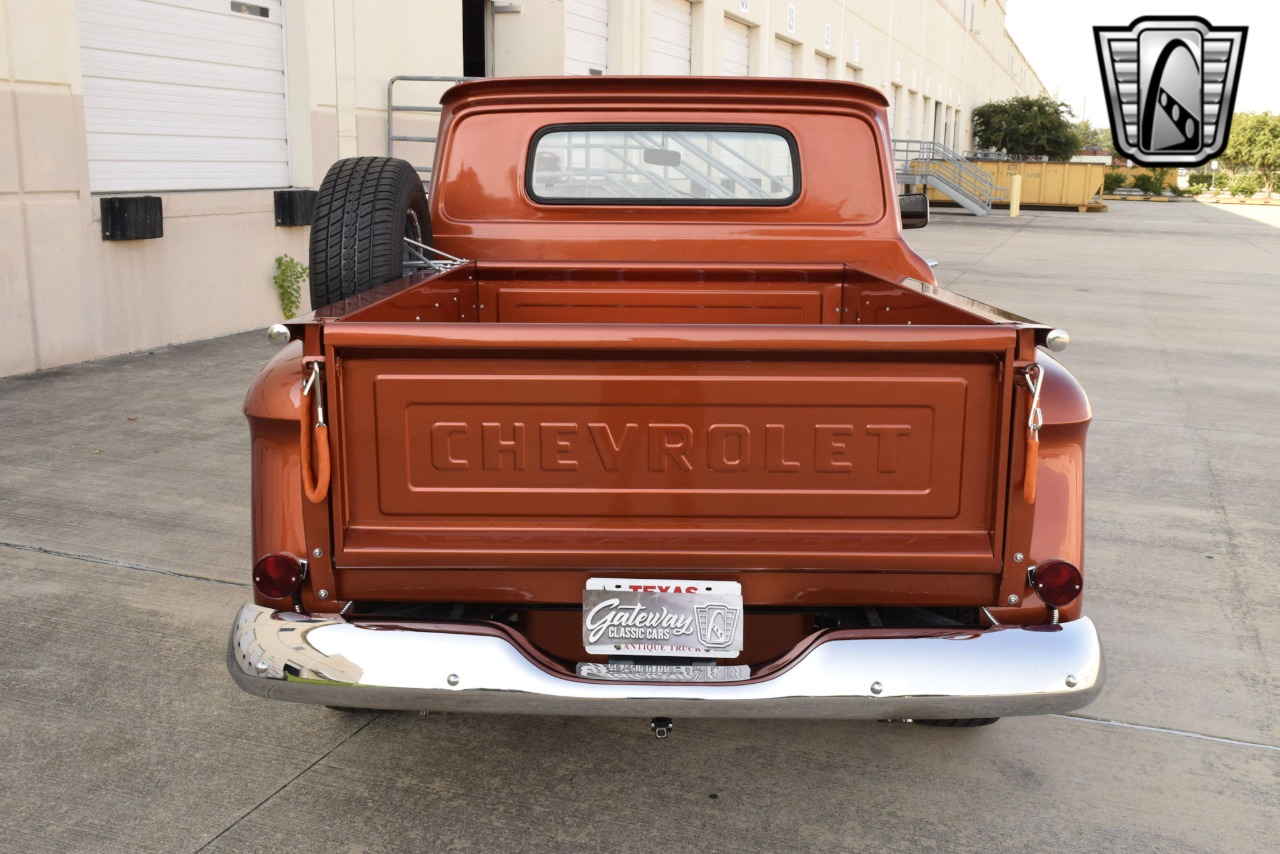 1966 Chevrolet C10 39