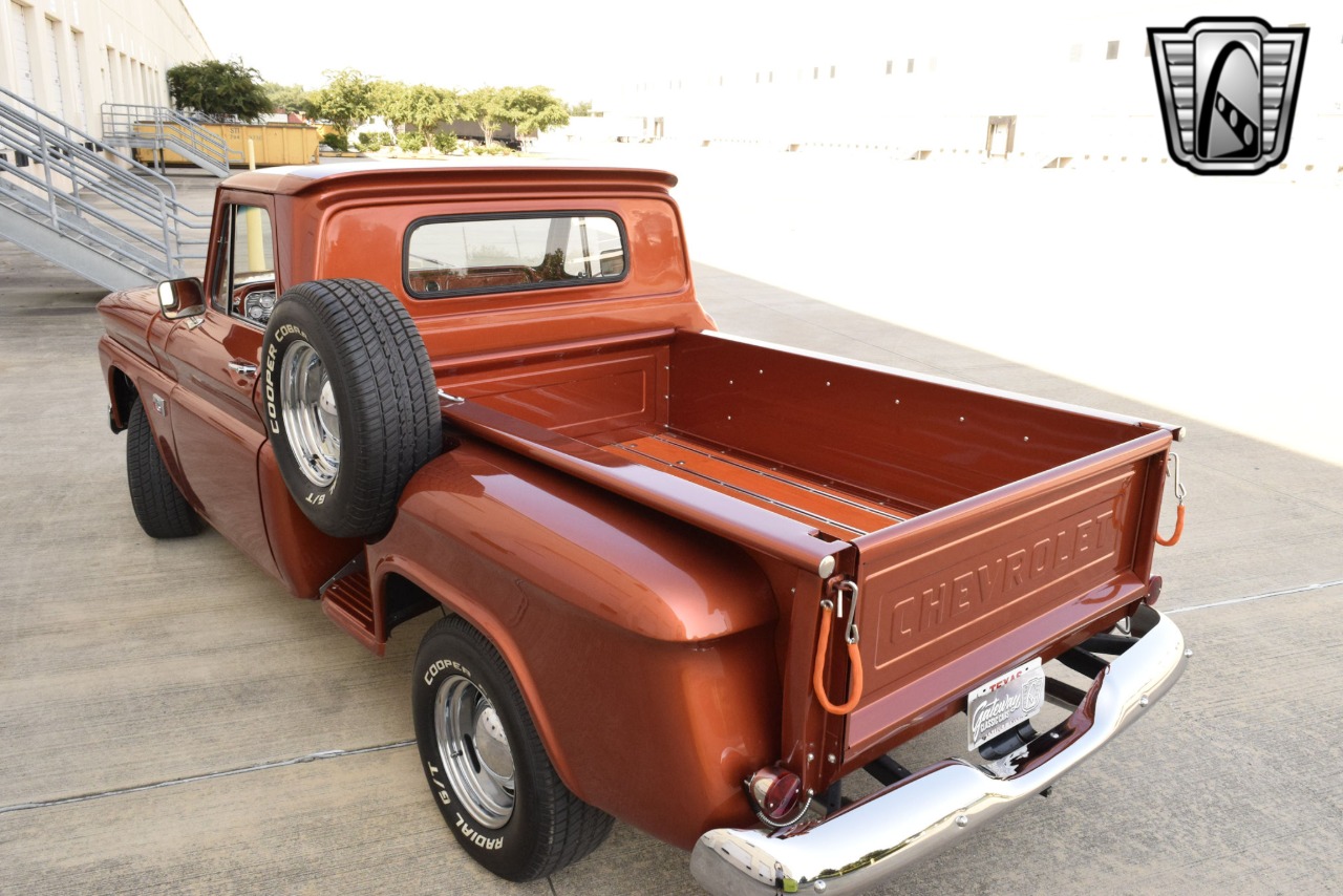 1966 Chevrolet C10 60