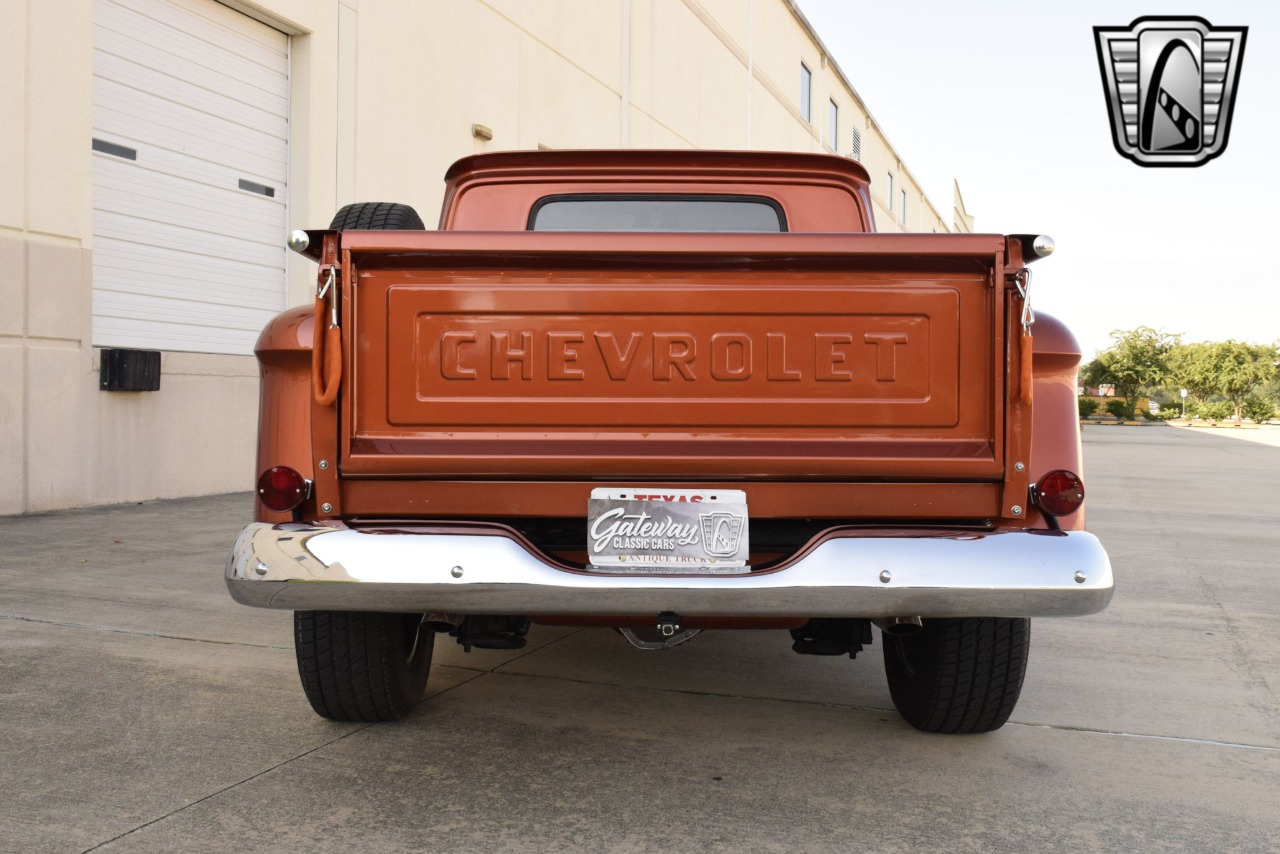 1966 Chevrolet C10 4