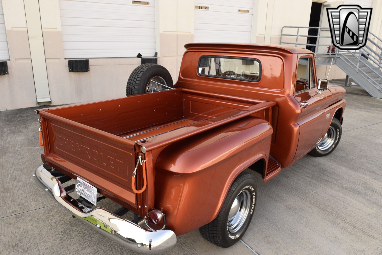 1966 Chevrolet C10 9