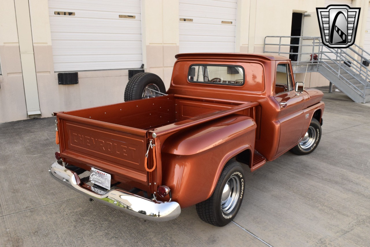 1966 Chevrolet C10 40
