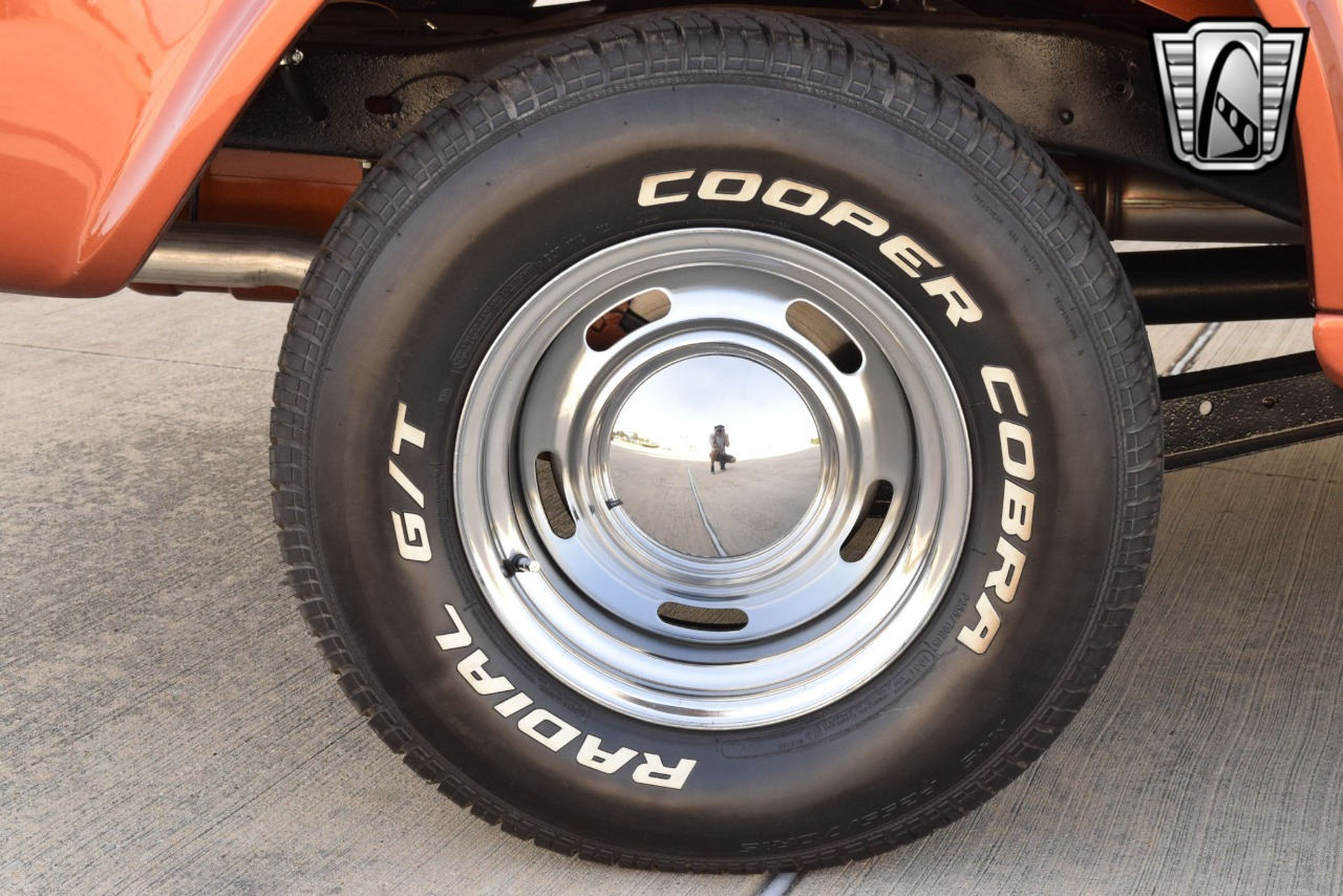 1966 Chevrolet C10 61