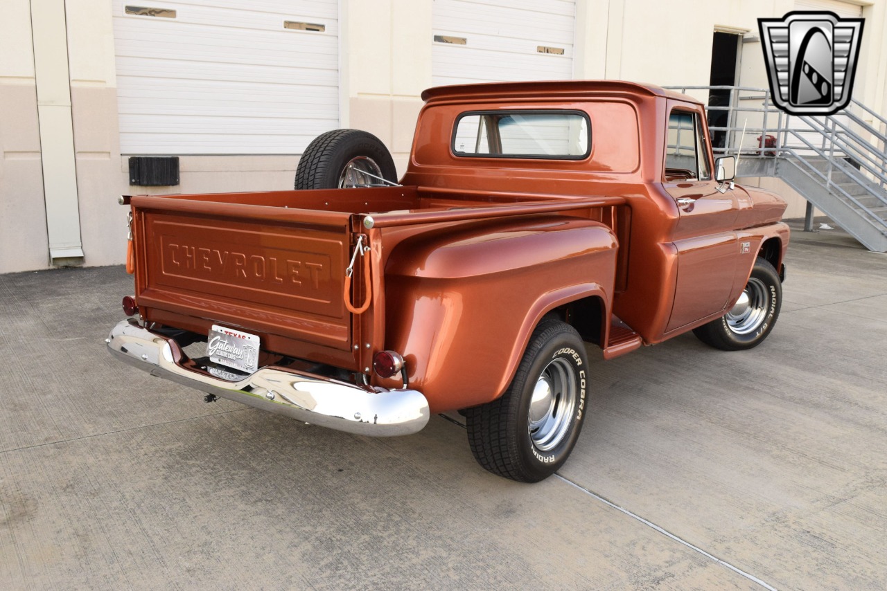 1966 Chevrolet C10 41