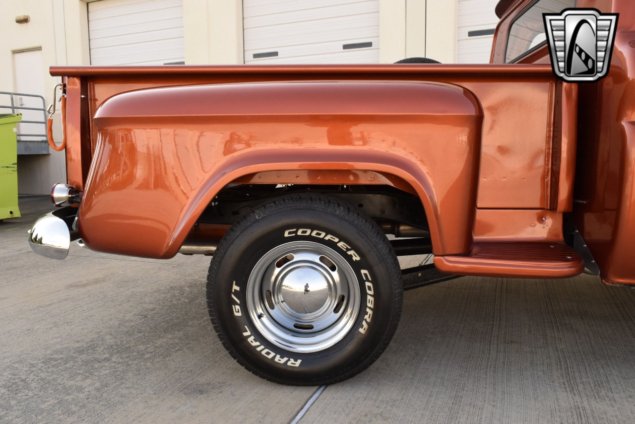 1966 Chevrolet C10 62