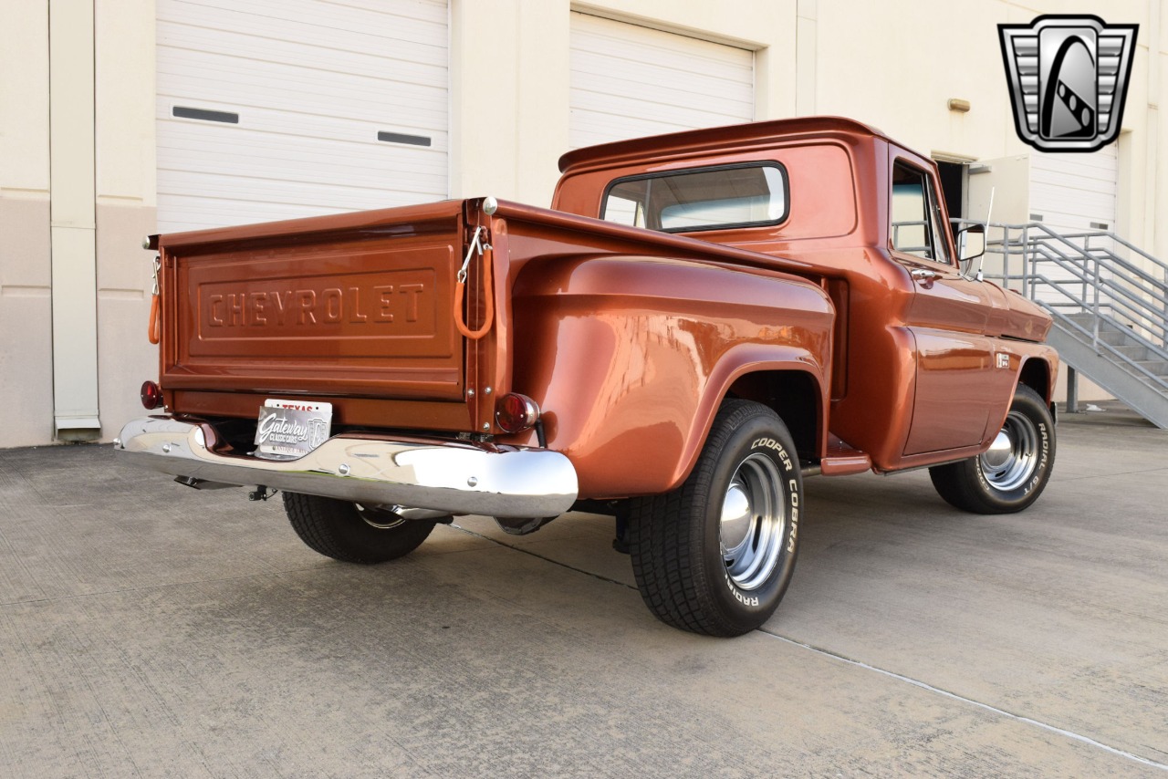 1966 Chevrolet C10 42