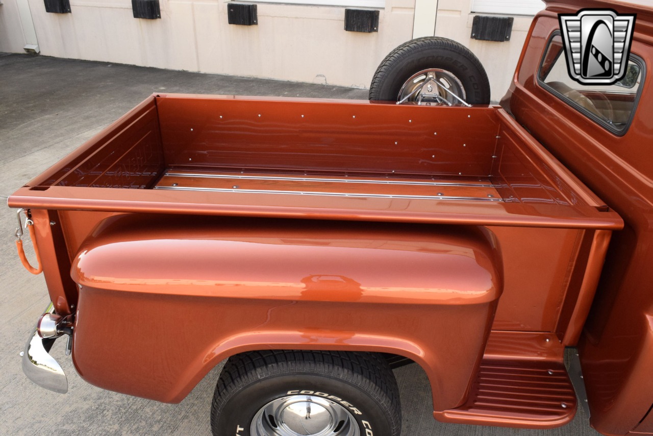 1966 Chevrolet C10 63