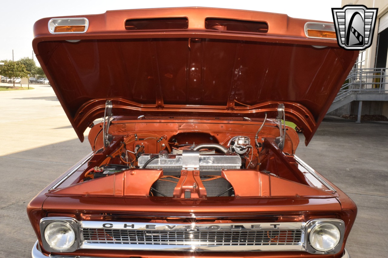 1966 Chevrolet C10 19