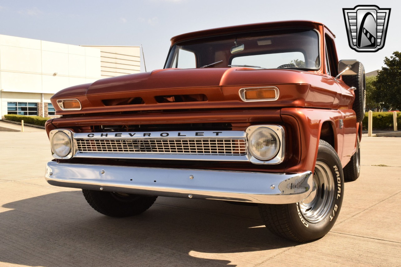 1966 Chevrolet C10 31