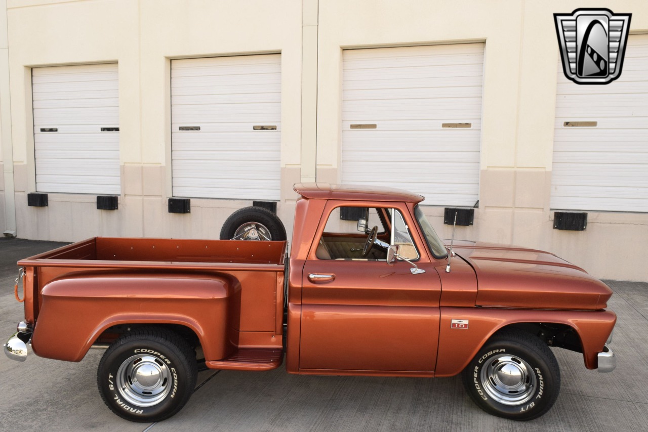 1966 Chevrolet C10 5