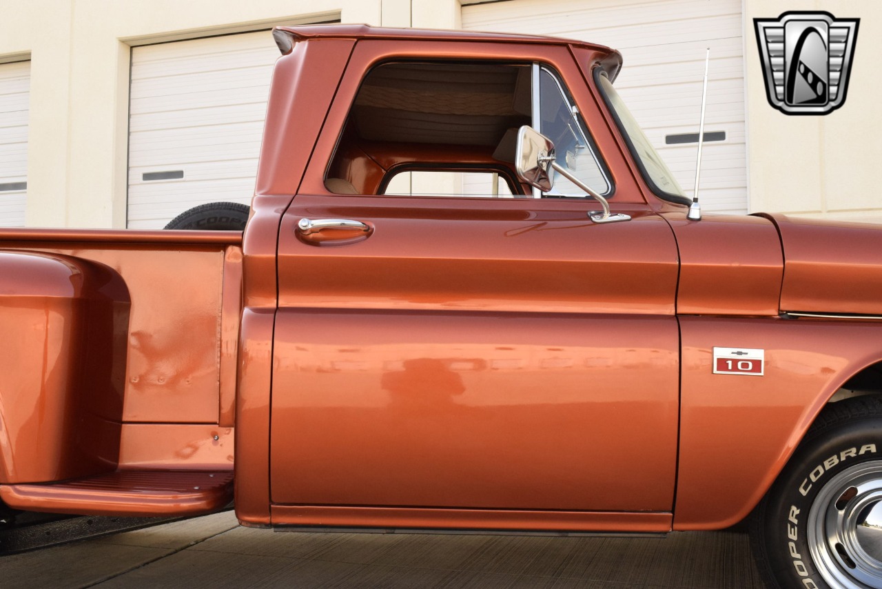 1966 Chevrolet C10 64