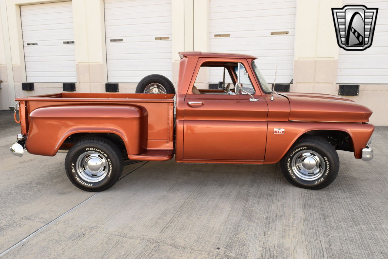 1966 Chevrolet C10 43