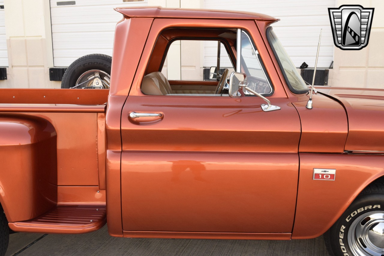 1966 Chevrolet C10 65