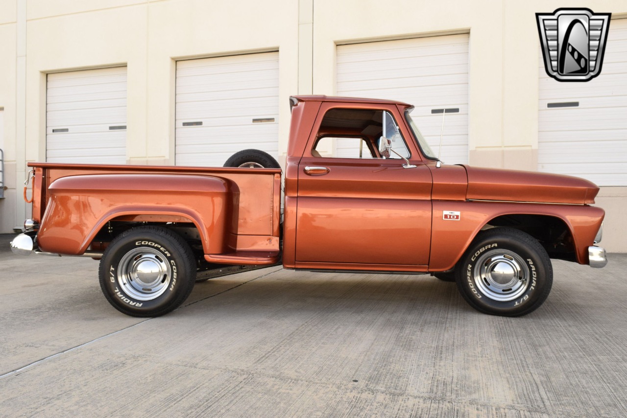 1966 Chevrolet C10 44