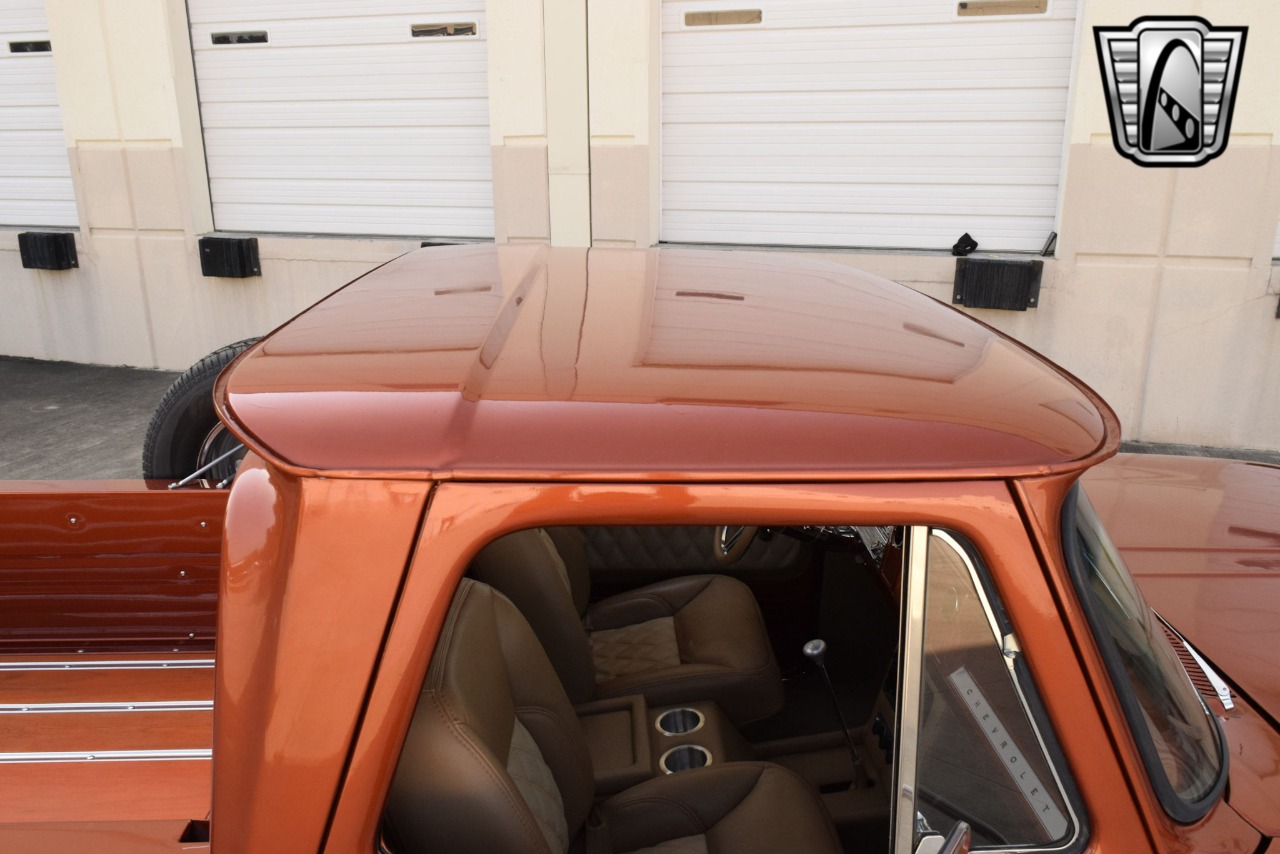 1966 Chevrolet C10 10