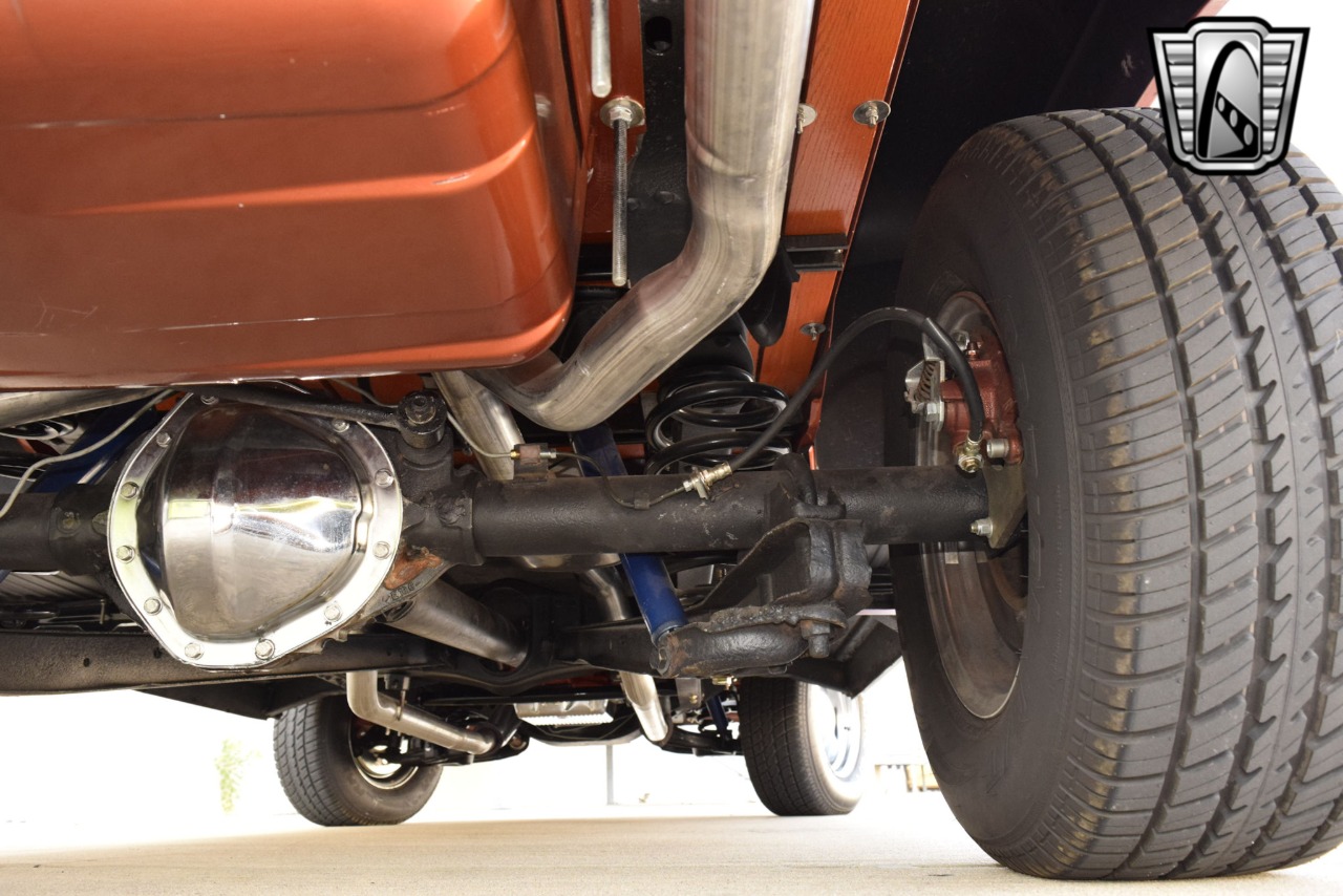 1966 Chevrolet C10 87