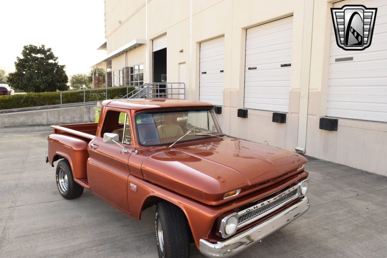 1966 Chevrolet C10 45