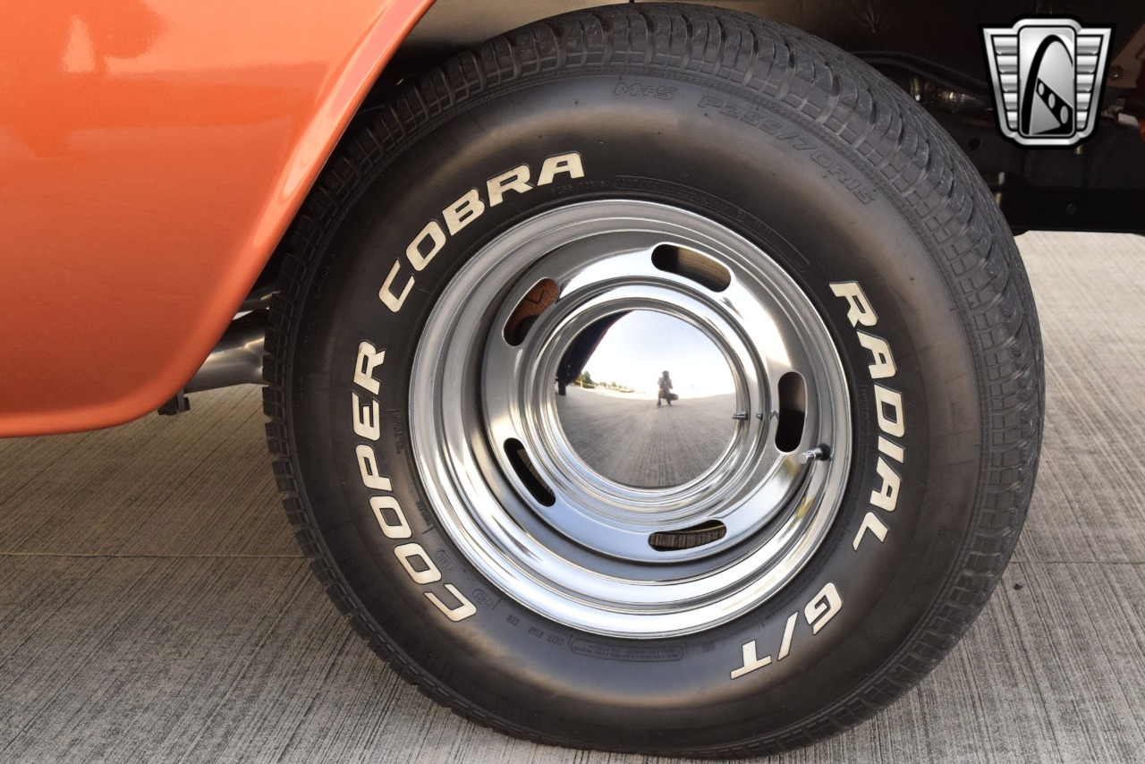 1966 Chevrolet C10 66