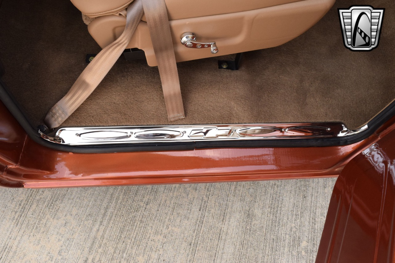 1966 Chevrolet C10 25