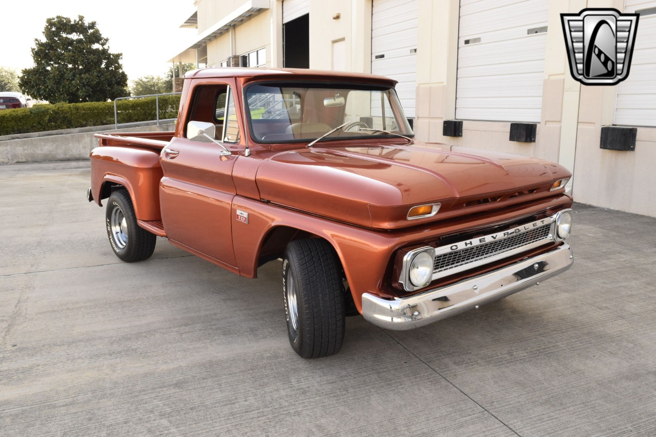 1966 Chevrolet C10 6