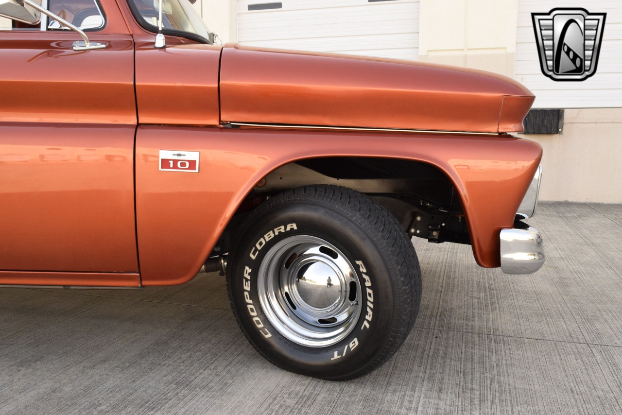 1966 Chevrolet C10 67