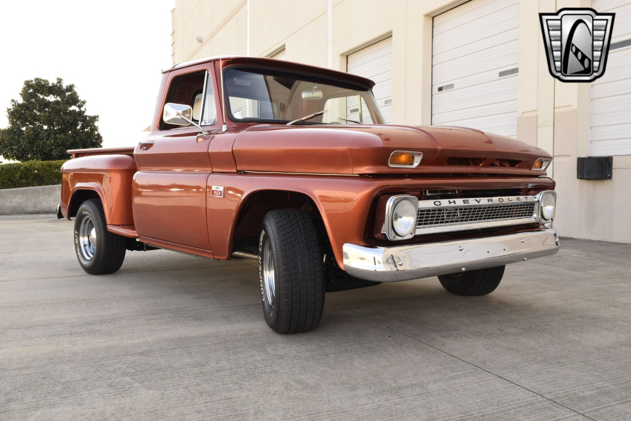 1966 Chevrolet C10 46