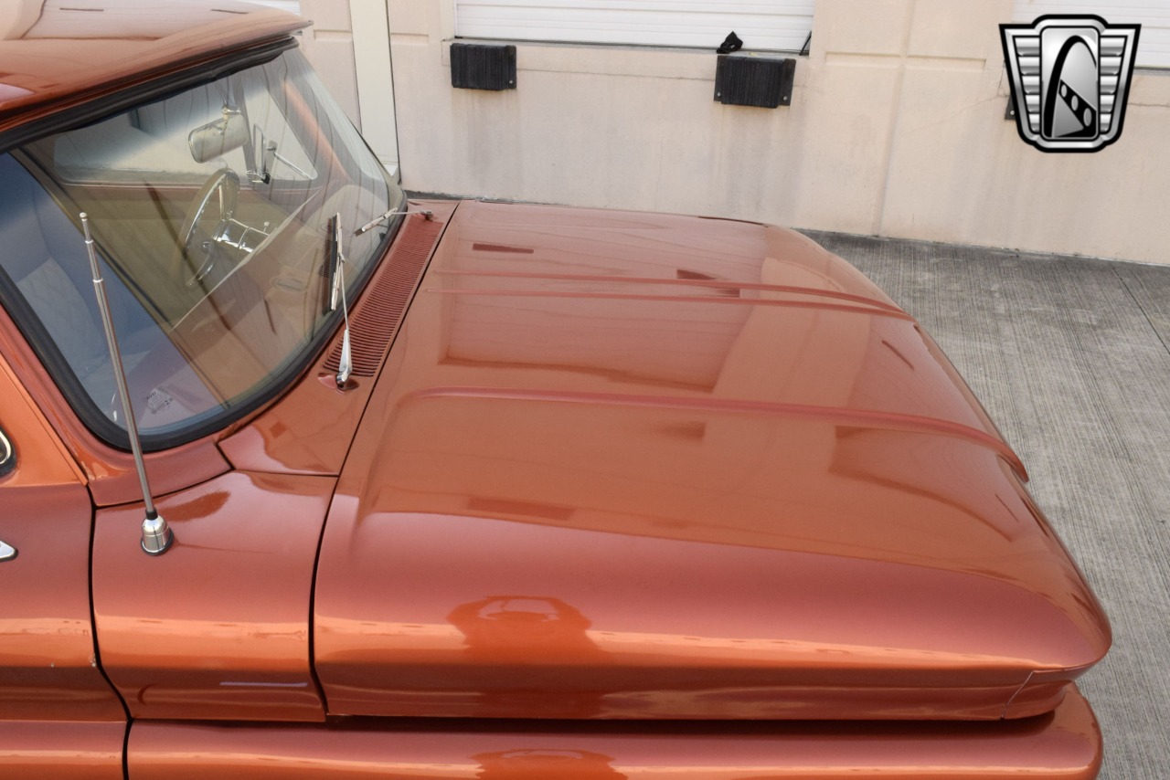 1966 Chevrolet C10 68