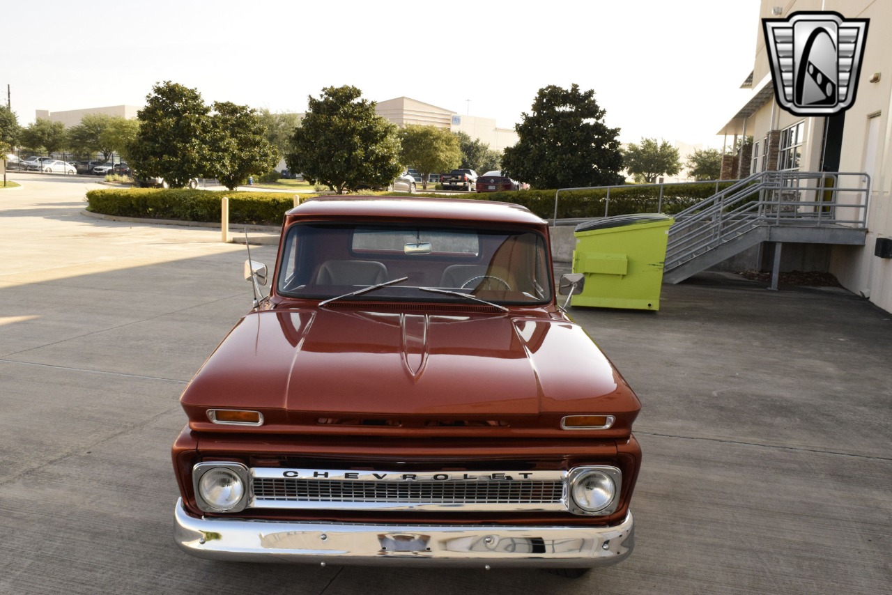 1966 Chevrolet C10 47