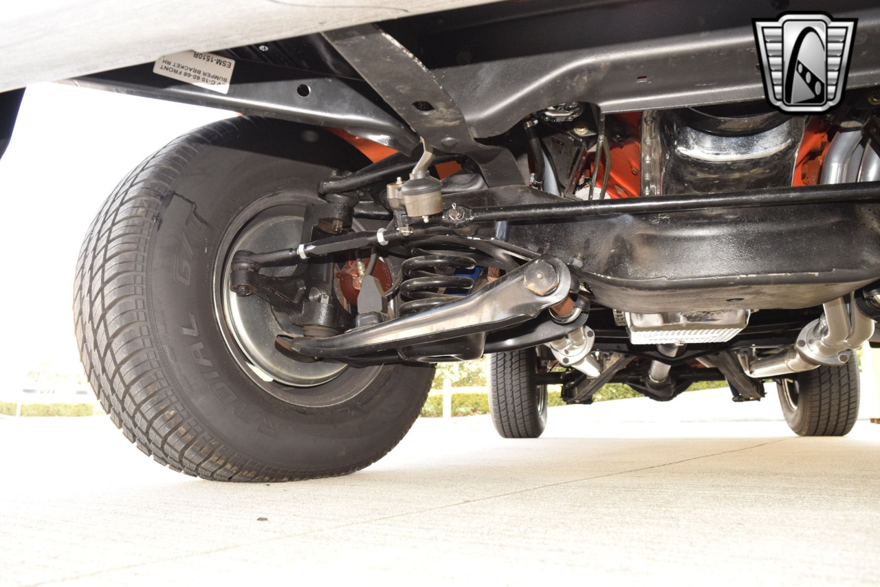 1966 Chevrolet C10 11