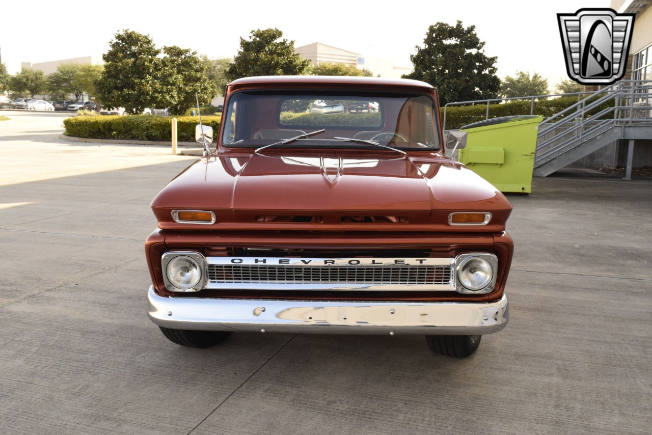 1966 Chevrolet C10 48
