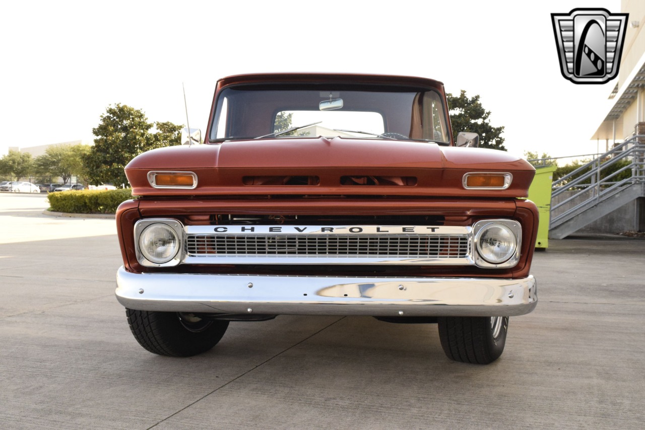 1966 Chevrolet C10 49
