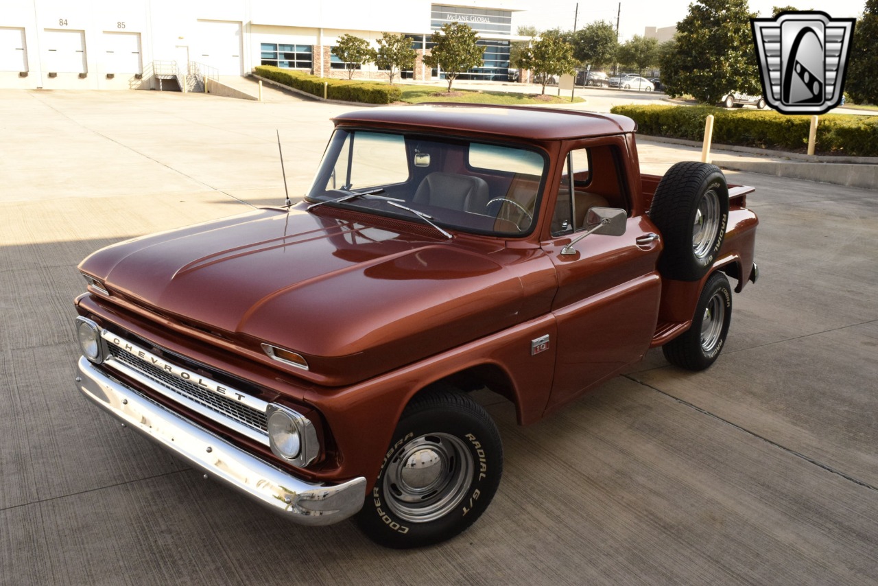 1966 Chevrolet C10 50