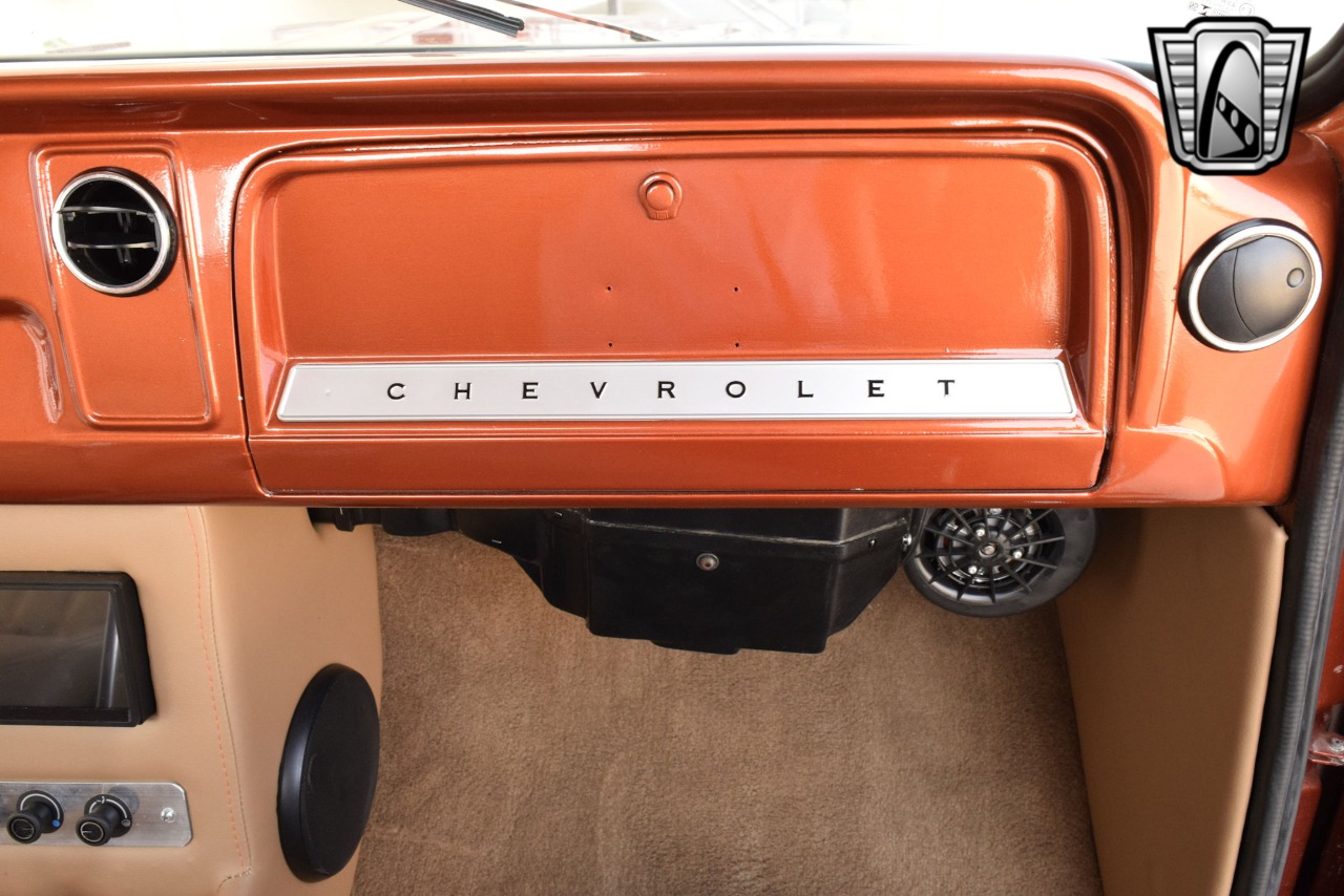 1966 Chevrolet C10 27