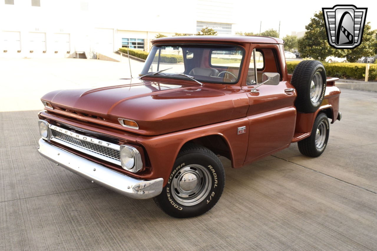 1966 Chevrolet C10 7