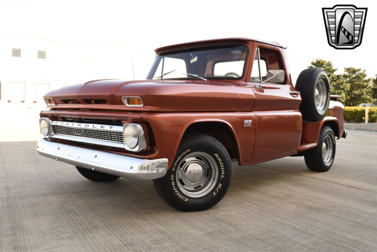 1966 Chevrolet C10 51