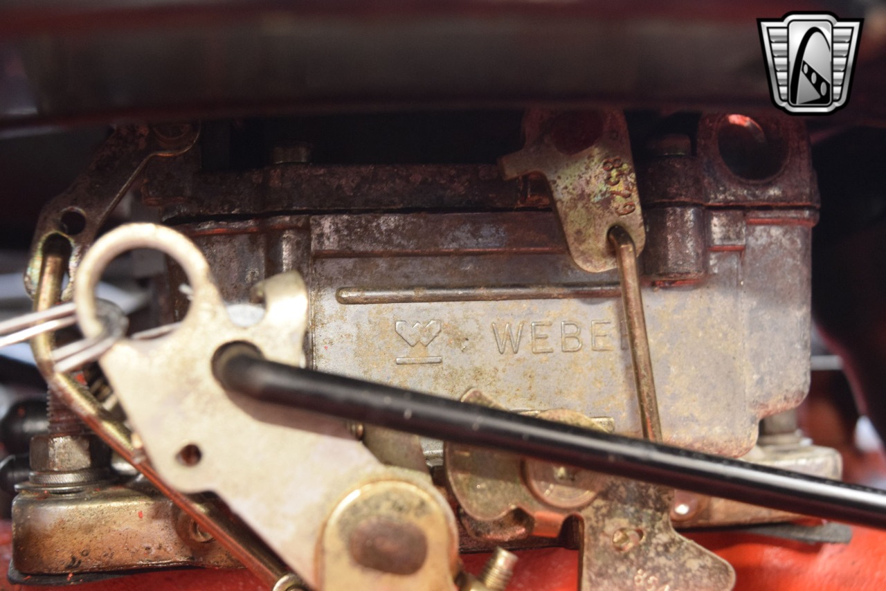 1965 Chevrolet Corvette 23