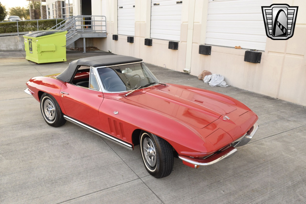 1965 Chevrolet Corvette 53