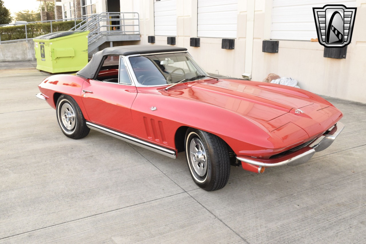 1965 Chevrolet Corvette 54