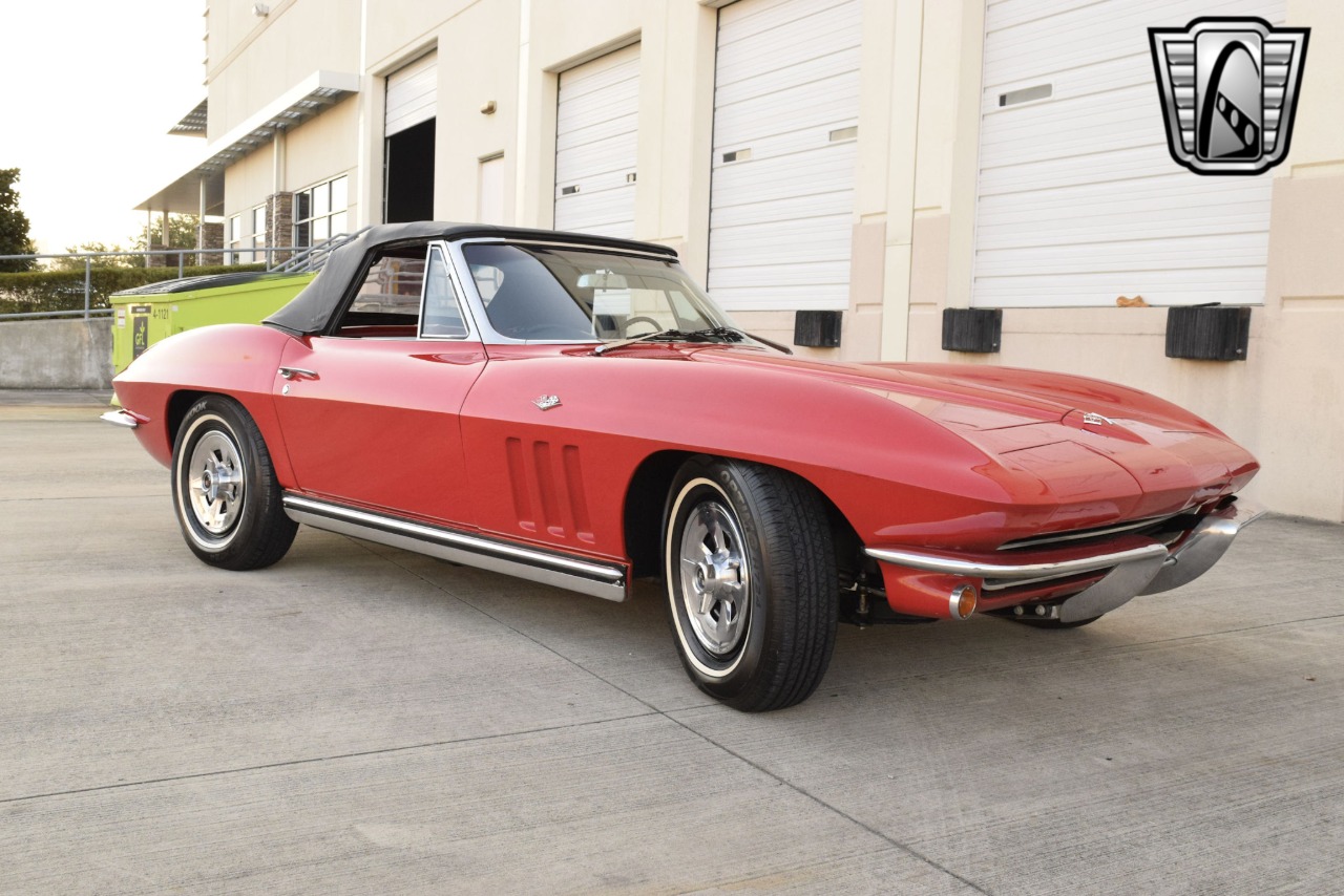 1965 Chevrolet Corvette 55