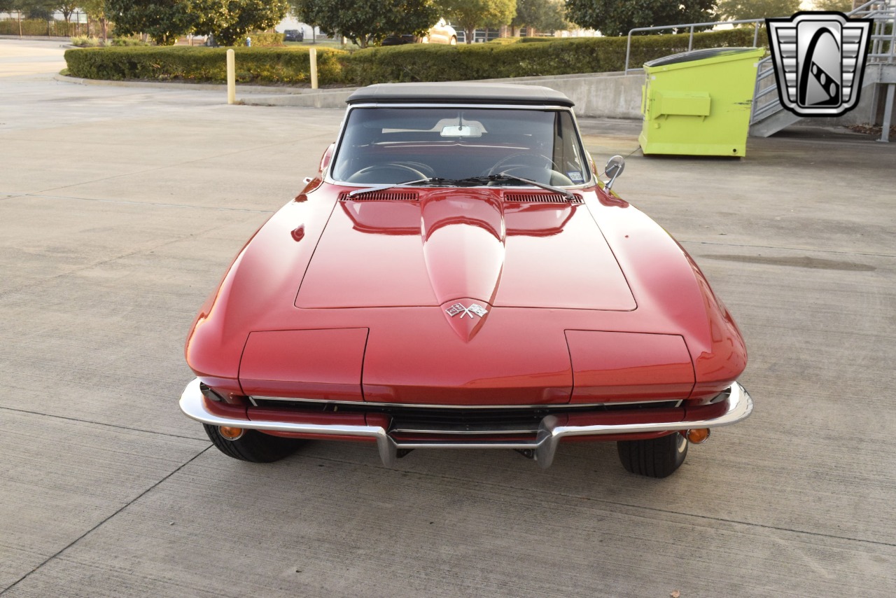 1965 Chevrolet Corvette 56