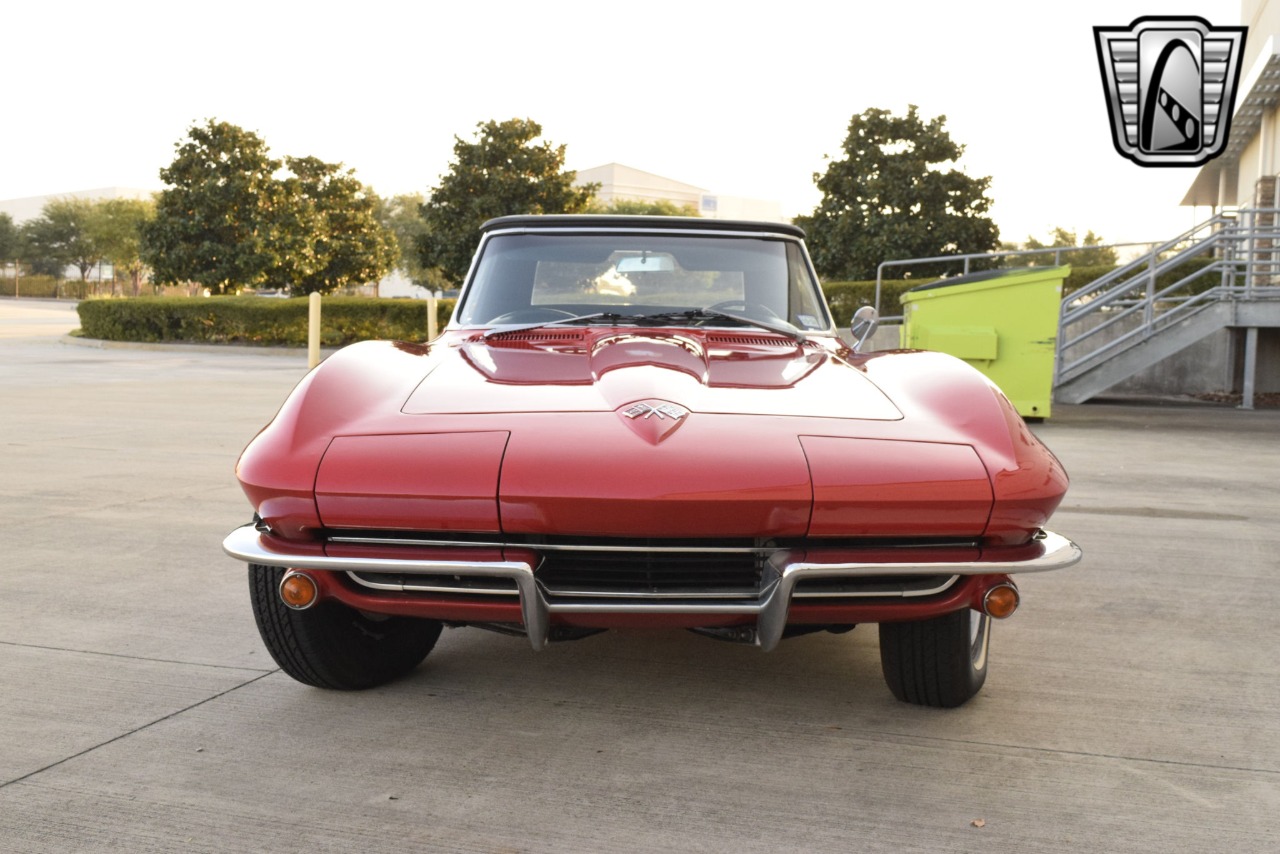 1965 Chevrolet Corvette 57