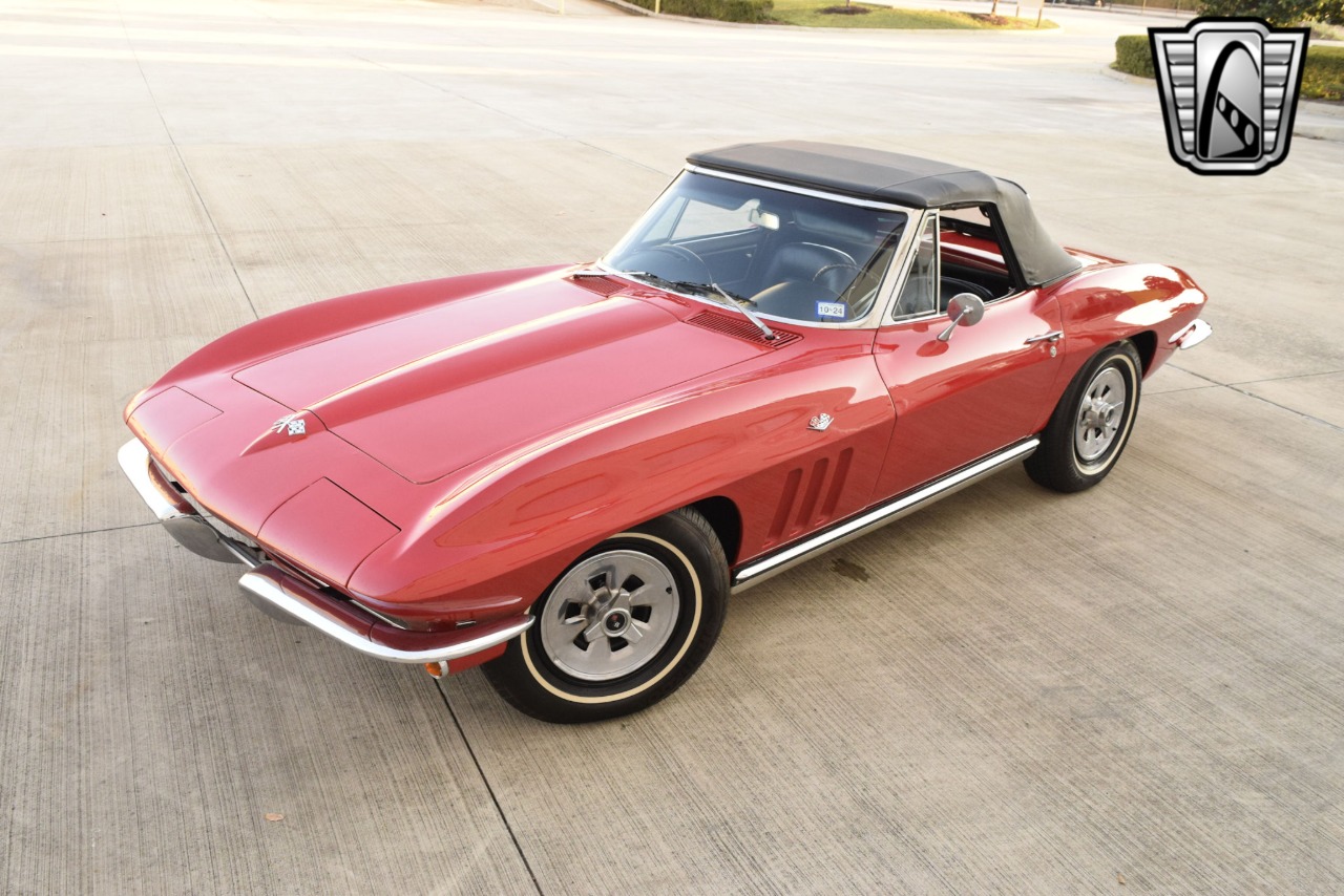 1965 Chevrolet Corvette 58
