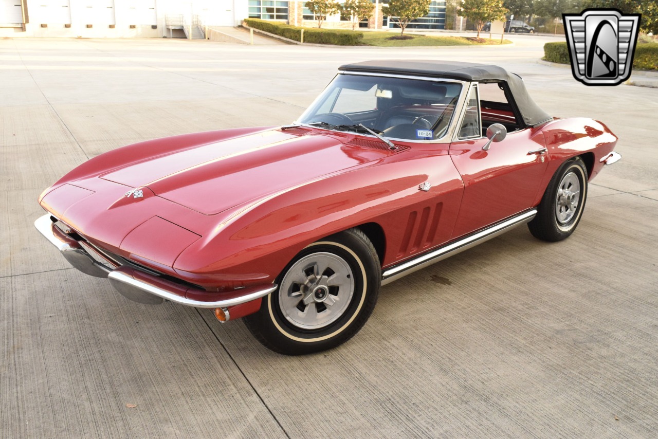 1965 Chevrolet Corvette 59