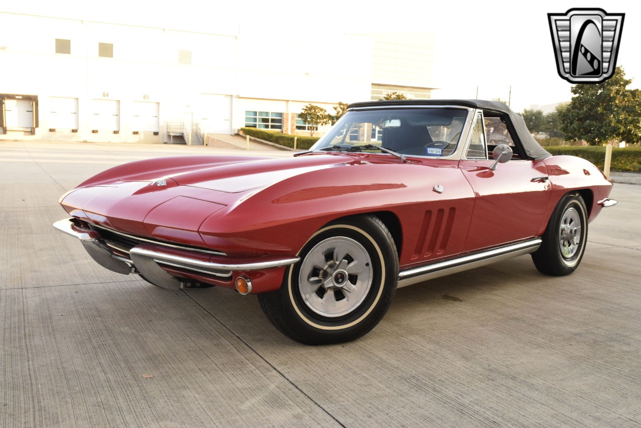 1965 Chevrolet Corvette 60