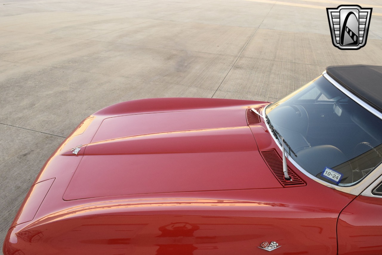 1965 Chevrolet Corvette 62