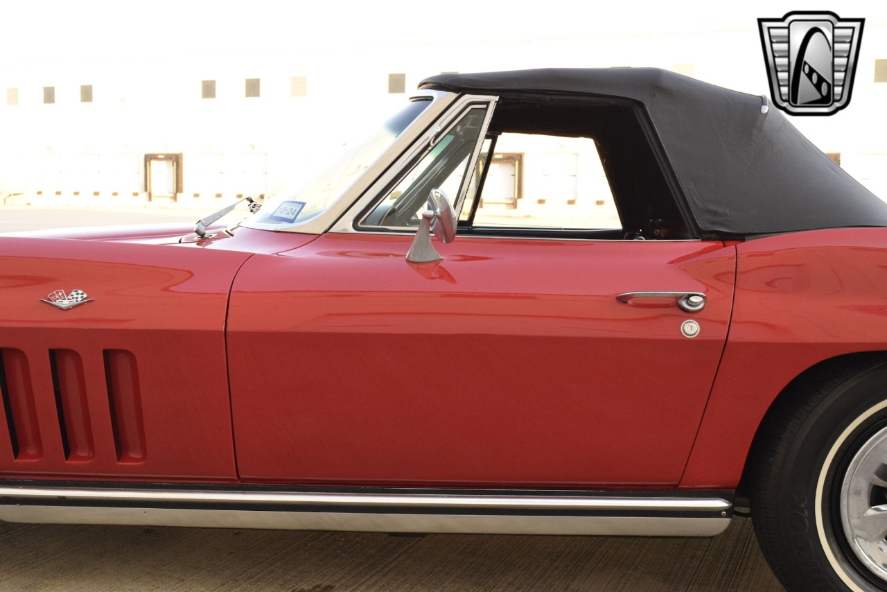 1965 Chevrolet Corvette 63