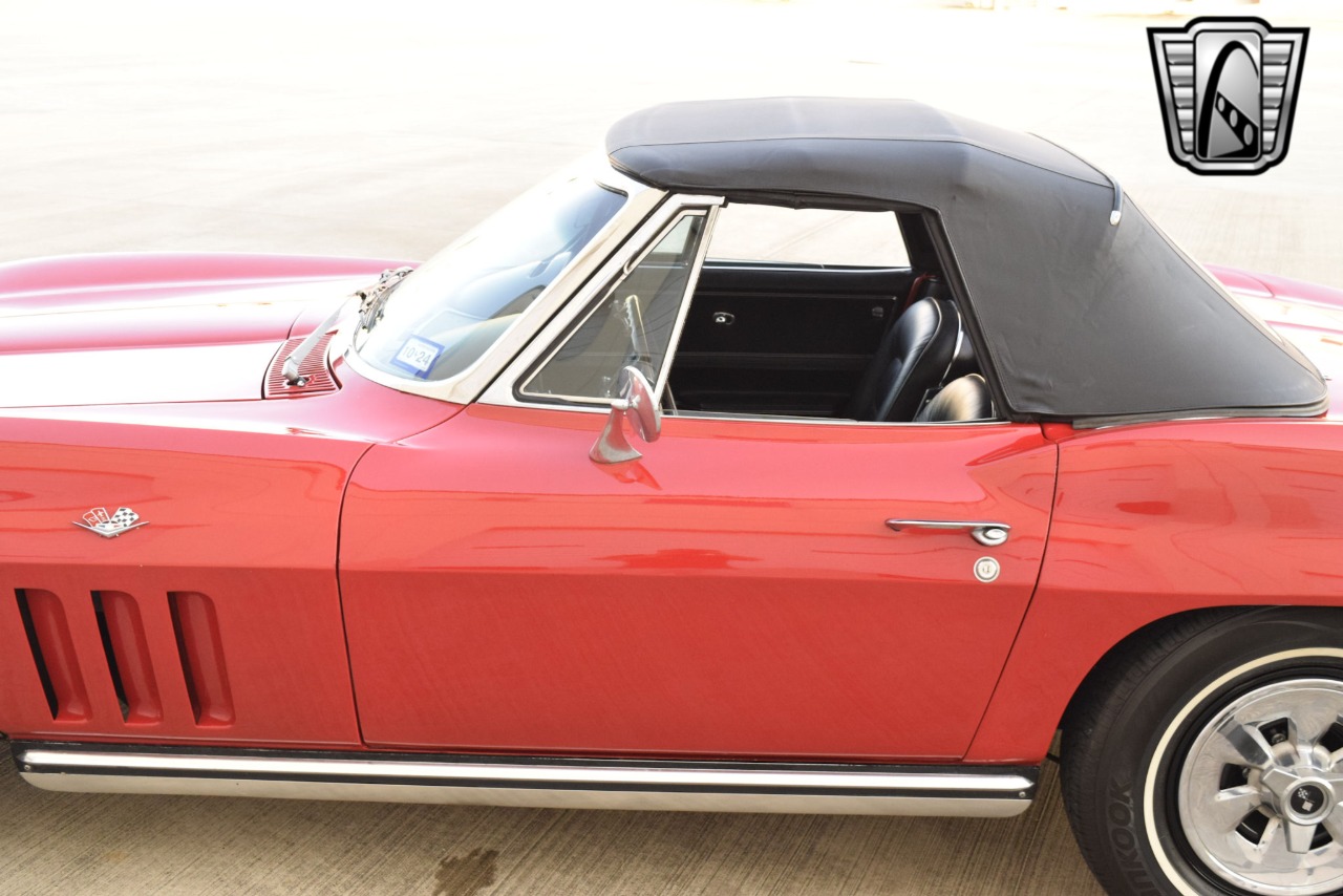 1965 Chevrolet Corvette 64