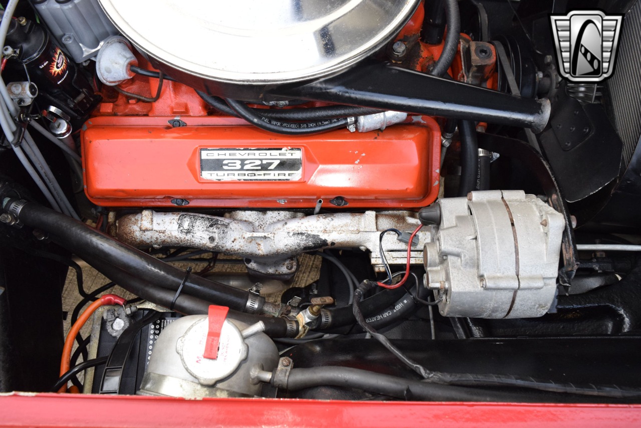 1965 Chevrolet Corvette 21